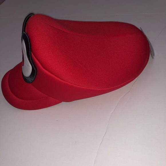 Super Mario odyssey nwt kids hat one size fits most - Picture 2 of 6
